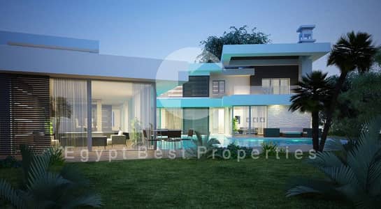 5 Bedroom Villa for Sale in 6th of October, Giza - new giza1. jpg