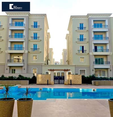 3 Bedroom Apartment for Sale in New Cairo, Cairo - mivida boulevard (7). jpeg