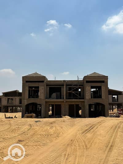 4 Bedroom Townhouse for Sale in Sheikh Zayed, Giza - WhatsApp Image 2024-02-05 at 14.05. 13_30ff1b4e. jpg