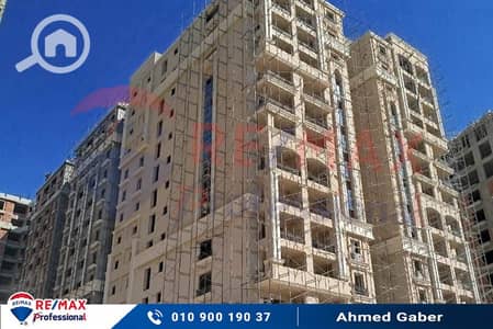 3 Bedroom Flat for Sale in Smoha, Alexandria - IMG-20241229-WA0007. jpg