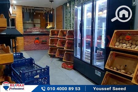 Retail for Rent in Kafr Abdo, Alexandria - 1fcd63d2-2a12-4172-a6a1-ae6e20a065c7. jpg