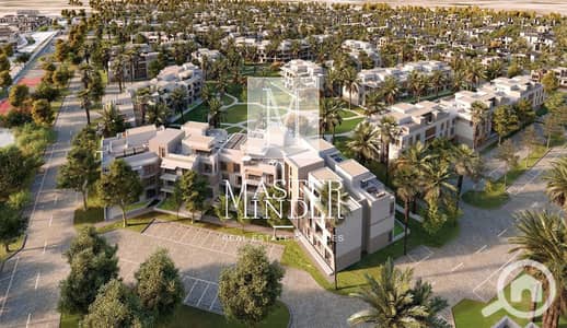 2 Bedroom Flat for Sale in Sheikh Zayed, Giza - SODIC- The Estates Residences Brochure_Page_05. jpg