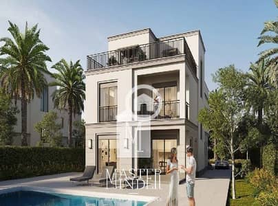 3 Bedroom Villa for Sale in Sheikh Zayed, Giza - 18. jpg