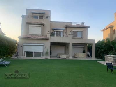 4 Bedroom Villa for Sale in New Cairo, Cairo - WhatsApp Image 2024-08-12 at 4.19. 07 PM. jpg