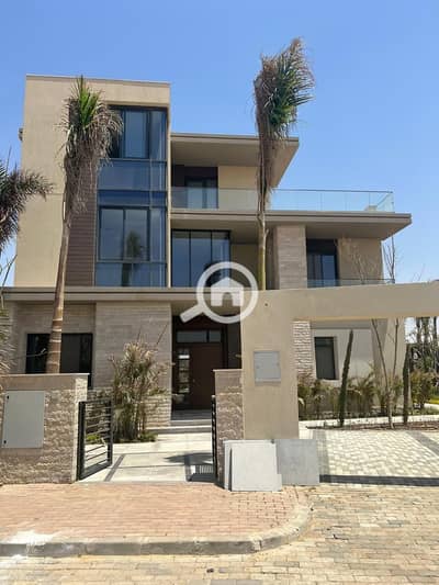 4 Bedroom Villa for Sale in Sheikh Zayed, Giza - IMG-20240929-WA0127. jpg