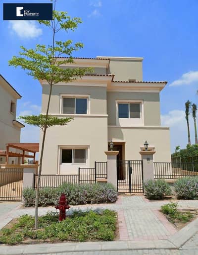 4 Bedroom Villa for Sale in Mokattam, Cairo - WhatsApp Image 2025-02-03 at 3.59. 11 AM (1). jpeg