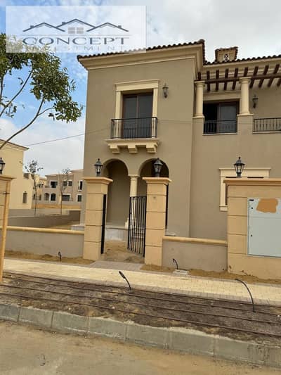 4 Bedroom Villa for Sale in New Cairo, Cairo - WhatsApp Image 2024-12-15 at 4.25. 13 PM. jpeg