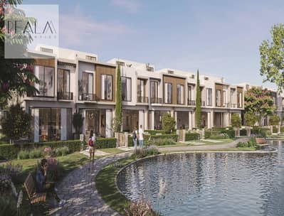 3 Bedroom Apartment for Sale in 6th of October, Giza - Villagio Sales Kit- Modon Developments_Page_19_Image_0001. jpg