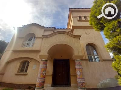 4 Bedroom Villa for Sale in Madinaty, Cairo - IMG-20250203-WA0157. jpg