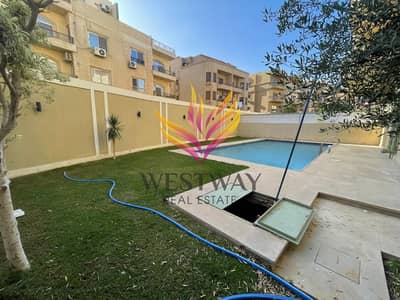 3 Bedroom Apartment for Rent in 6th of October, Giza - fdb73741-37c2-4249-b536-af84d53f086e. JPG