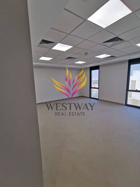 عيادة للايجار في ويست ميديكال سنتر الشيخ زايد سوديك الشيخ زايد  clinic for rent in west medical center sodic el sheikh zayed