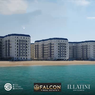 2 Bedroom Apartment for Sale in North Coast, Matruh - 46b9163f-d4bb-4411-bbdd-681921b705bf. jpg