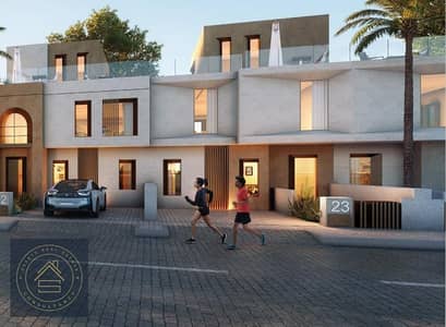 4 Bedroom Townhouse for Sale in Sheikh Zayed, Giza - IMG-20250203-WA0113. jpg