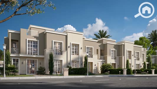 5 Bedroom Townhouse for Sale in Mostakbal City, Cairo - d6f1805b-c04b-48bc-bc5c-3211bd28210b. jpg