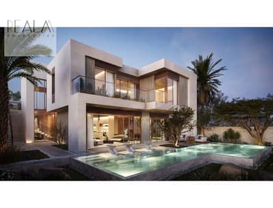 4 Bedroom Villa for Sale in Sheikh Zayed, Giza - Solana - Single Family Brochure  _Page_17_Image_0001. jpg