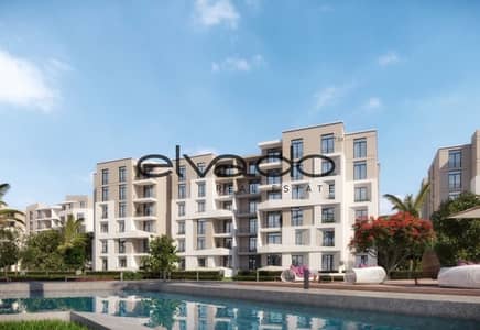 3 Bedroom Apartment for Sale in New Cairo, Cairo - Esse Residence Sarai Compound in New Cairo. jpeg