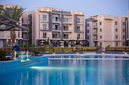 3 Bedroom Flat for Sale in New Cairo, Cairo - apartments for sale in galleria moon valley compound - Copy. jpg