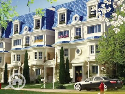 3 Bedroom Townhouse for Sale in New Cairo, Cairo - 84c90158-96bc-40dd-9b70-57656eb6c3b9 (1). jpg