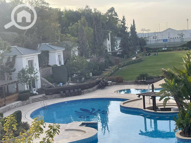 170m² finished apartment (immediate occupancy) for sale in installments over 9 years in Mountain View 1, opposite Al Rehab - Bild 3