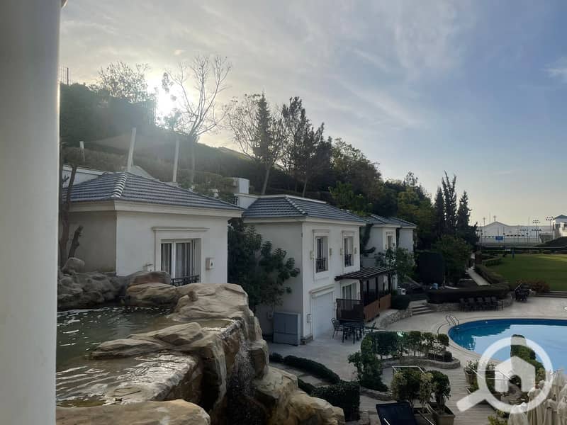 170m² finished apartment (immediate occupancy) for sale in installments over 9 years in Mountain View 1, opposite Al Rehab - Bild 5