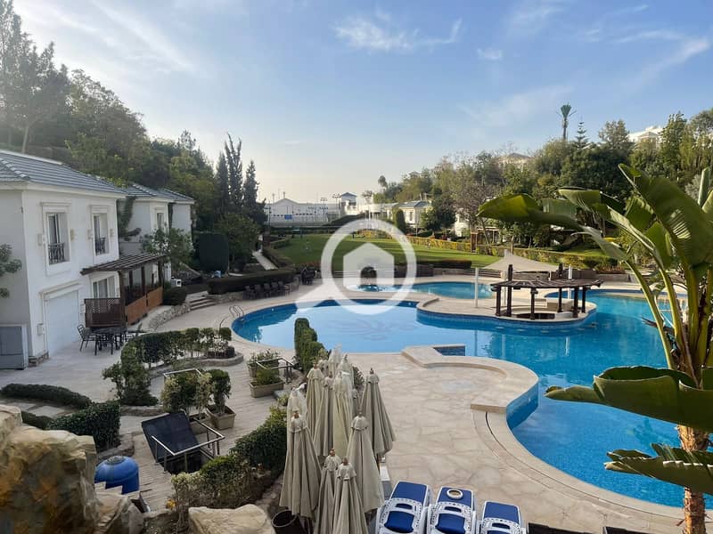 170m² finished apartment (immediate occupancy) for sale in installments over 9 years in Mountain View 1, opposite Al Rehab - Bild 6