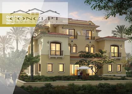 3 Bedroom Villa for Sale in New Cairo, Cairo - Screen Shot 2025-02-04 at 3.27. 02 AM. png