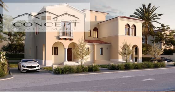 3 Bedroom Twin House for Sale in New Cairo, Cairo - Screen Shot 2025-02-04 at 3.21. 36 AM. png