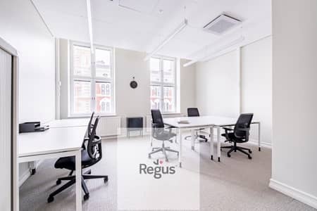 مکتب  للايجار في الغردقة، البحر الأحمر - Signature Erottaja 5357 Helsinki Finland Large Office. jpg