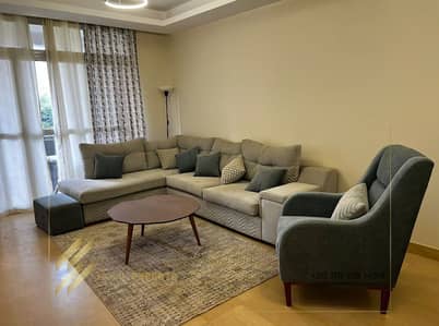 2 Bedroom Apartment for Rent in New Cairo, Cairo - WhatsApp Image 2025-02-04 at 12.17. 34 AM. jpeg