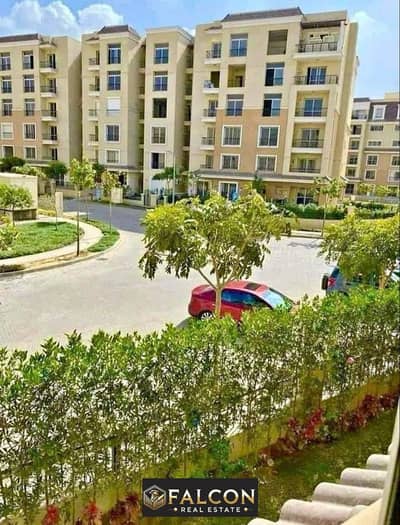 2 Bedroom Flat for Sale in Mostakbal City, Cairo - 271122bd-aaf7-4e8c-8df8-0a55b3f342f7. jpg