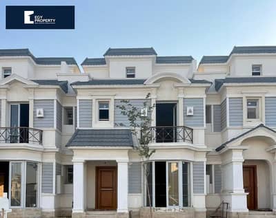 3 Bedroom Villa for Sale in New Cairo, Cairo - mv villa  (1). jpeg