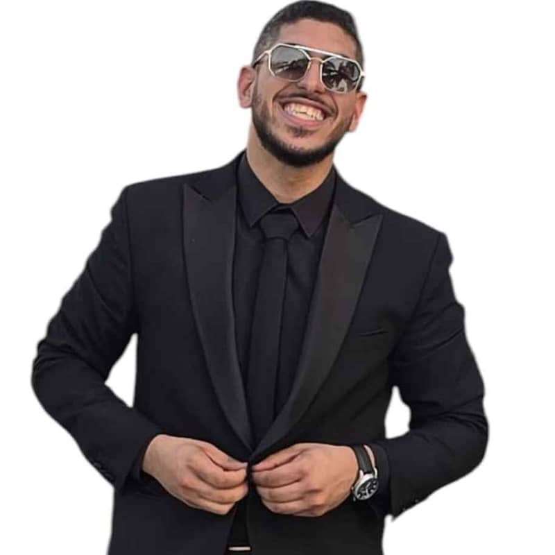 Shehab Hussien Mohammed