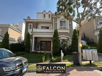 3 Bedroom Villa for Sale in New Cairo, Cairo - WhatsApp Image 2025-01-22 at 3.28. 27 PM. jpeg