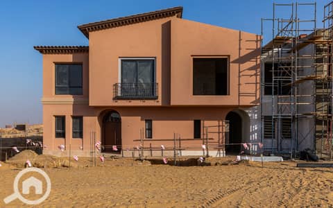 4 Bedroom Twin House for Sale in Sheikh Zayed, Giza - IMGT0437. JPG