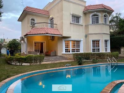 8 Bedroom Villa for Sale in Sheikh Zayed, Giza - 1. jpeg