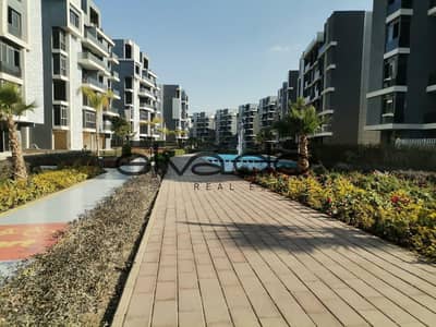 2 Bedroom Apartment for Sale in Hadayek October, Giza - شقة متشطبة بالكامل بالتكييفات في قلب اكتوبر كمبوند صن كابيتال - sun capital 3. jpeg