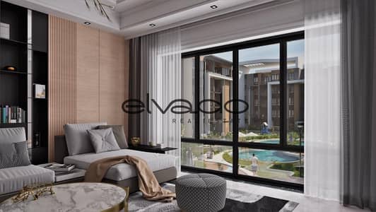 4 Bedroom Flat for Sale in 6th of October, Giza - شقق في اكتوبر 11. jpeg