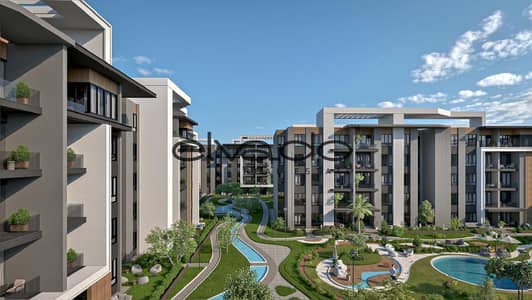 2 Bedroom Apartment for Sale in 6th of October, Giza - شقق في اكتوبر 19. jpeg