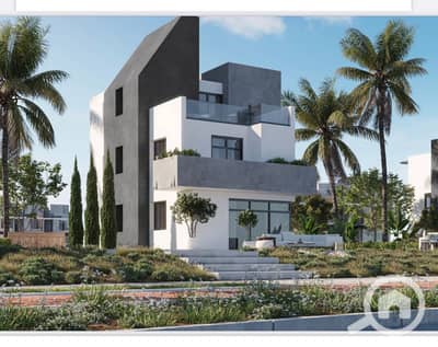 5 Bedroom Villa for Sale in Sheikh Zayed, Giza - WhatsApp Image 2024-01-21 at 21.28. 03. jpeg