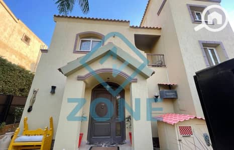 4 Bedroom Villa for Sale in Madinaty, Cairo - b57e450c-e826-4541-80a2-ff9d9e620552. jpeg