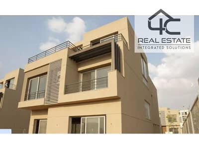 4 Bedroom Villa for Sale in New Cairo, Cairo - 1. jpg