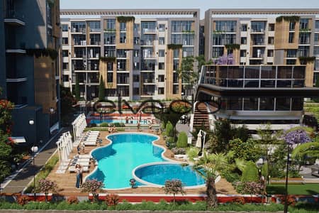 3 Bedroom Apartment for Sale in New Cairo, Cairo - Valencia-Valley-Like-Living-in-Royal-Palaces-in-Florida. jpg