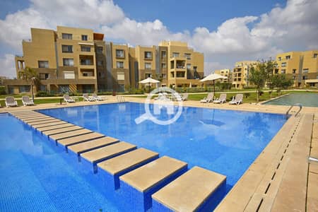 2 Bedroom Flat for Sale in 6th of October, Giza - Palm-Parks-DSC_0106. jpg