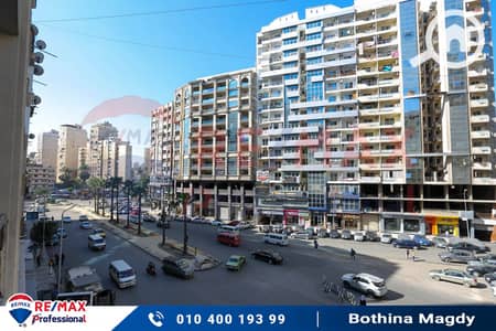 3 Bedroom Flat for Sale in Smoha, Alexandria - 1. jpg