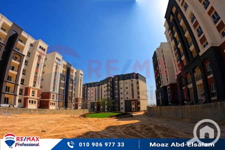 4 Bedroom Flat for Sale in Agami, Alexandria - 01. jpg