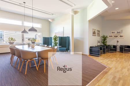 مکتب  للايجار في العاصمة الإدارية الجديدة، القاهرة - Regus Ullevi 572 Gothenburg Sweden Business Lounge. jpg