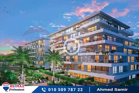 3 Bedroom Apartment for Sale in Amreya, Alexandria - Capture1. jpg