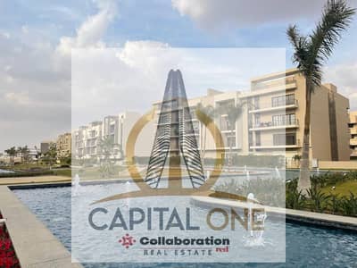 3 Bedroom Penthouse for Sale in New Cairo, Cairo - 95bdd17f-ea74-49d1-9a27-e78c8bced479. jpeg