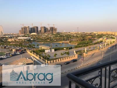 1 Bedroom Penthouse for Rent in Sheikh Zayed, Giza - WhatsApp Image 2025-02-03 at 3.42. 41 PM. jpeg