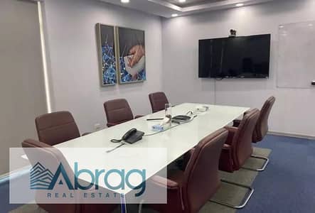 Office for Rent in Sheikh Zayed, Giza - HB (12). jpeg